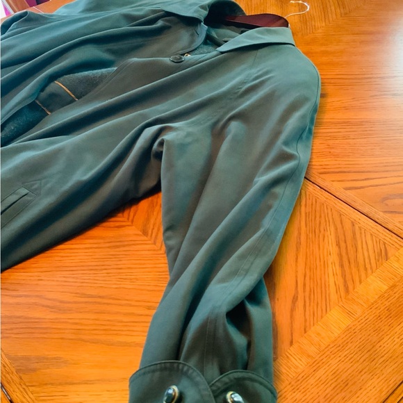 Vintage Fleet Street Long Winter Jacket - Picture 10 of 11